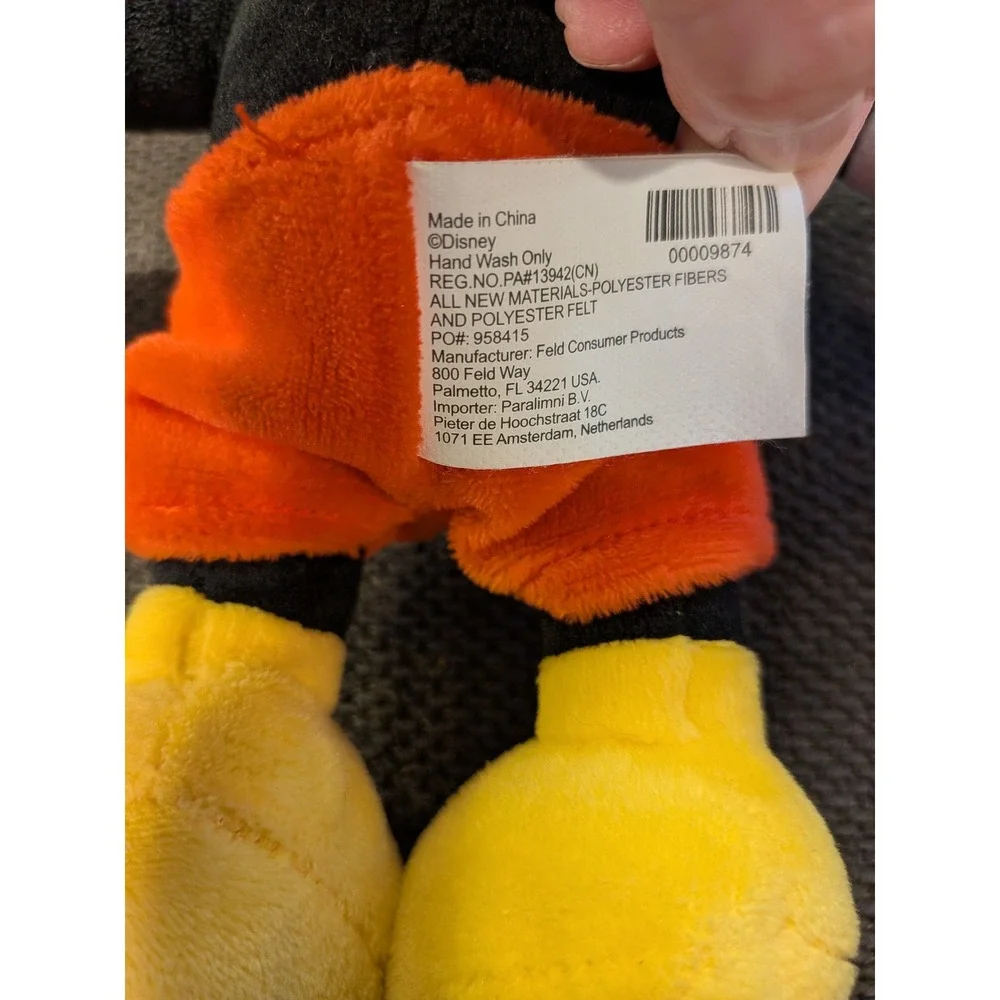 Disney Mickey Mouse Plush‎ Stuffed